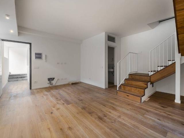Loft in vendita a De Angeli - Monte Rosa, Milano
