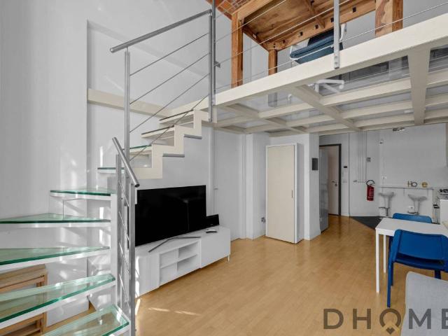 Loft in vendita a Sarpi, Milano