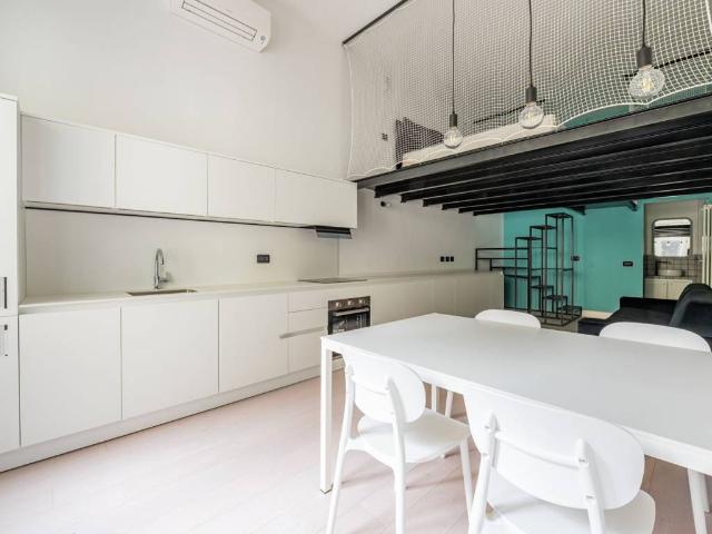 Loft in vendita a Municipio 8 di Milano, Milano