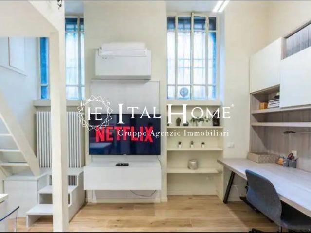 Loft in vendita a Pagano, Milano