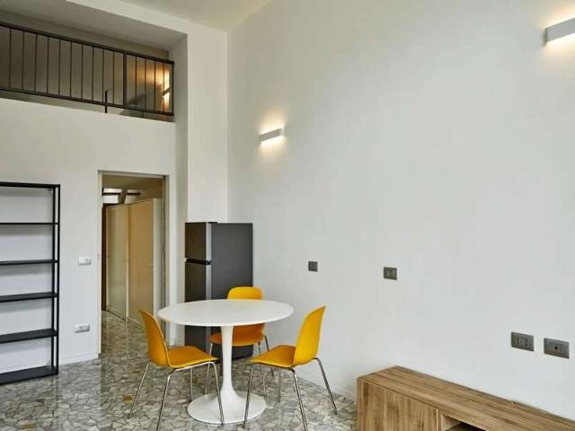 Loft in vendita a Lorenteggio, Milano