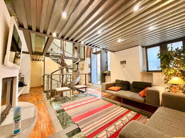 Loft in vendita a Municipio 1, Milano
