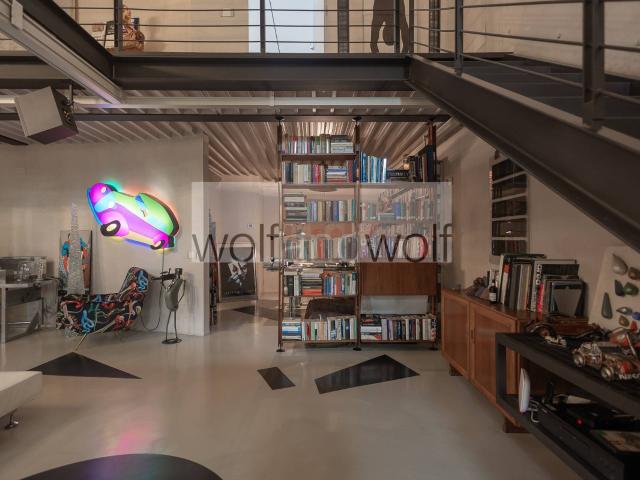 Loft in vendita a Municipio 8 di Milano, Milano