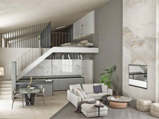 Loft in vendita a Modena, Scaglia