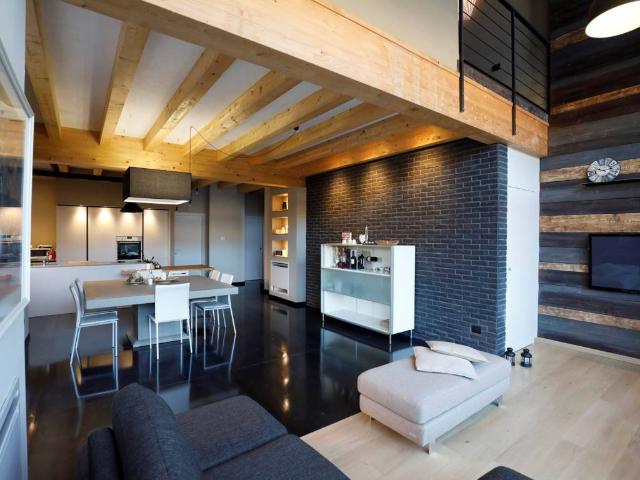 Loft in vendita a Modena, Quartiere Albareto