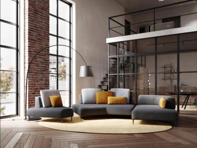 Loft in vendita a Modena, Addizione Erculea