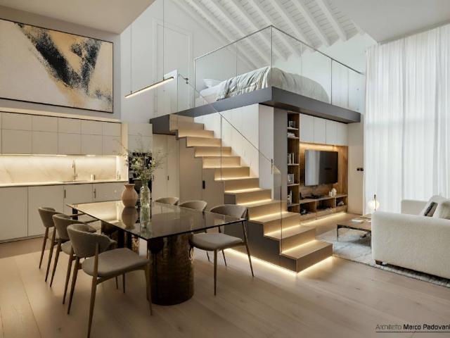 Loft in vendita a Buon Pastore-Sant'Agnese-San Damaso, Modena