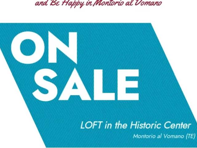 Loft in vendita a Montorio Al Vomano, Abruzzo
