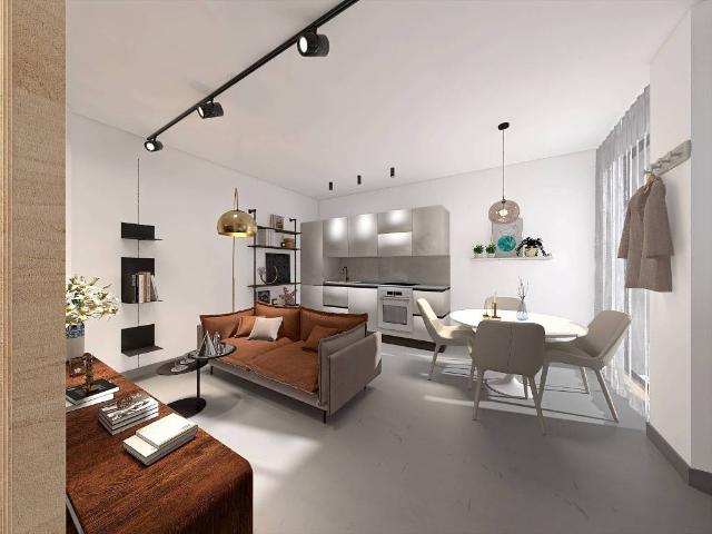 Loft in vendita a San Carlo, Monza