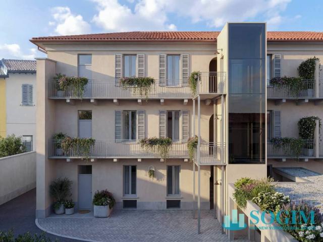 Loft in vendita a San Gottardo, Monza