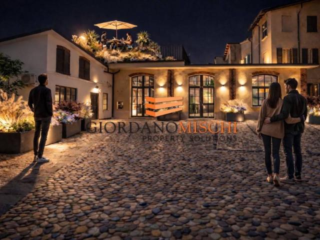 Loft in vendita a Borghetto, Monza