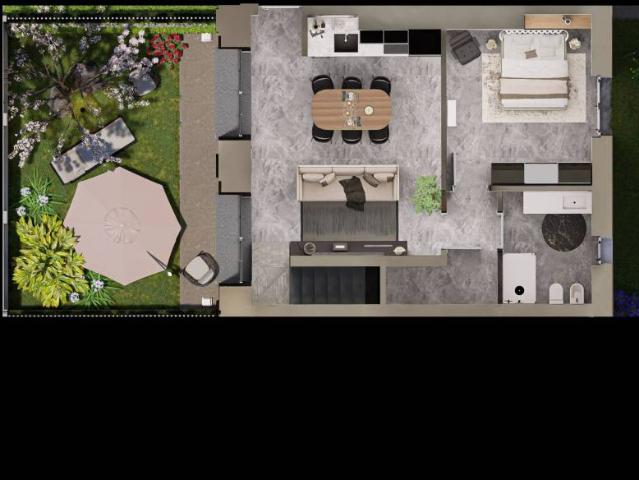 Loft in vendita a Sacro Cuore, Piemonte