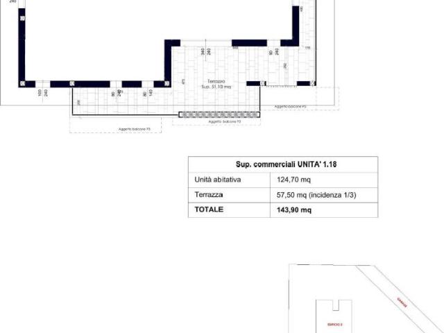 Loft in vendita a Vigatto, Sorbolo
