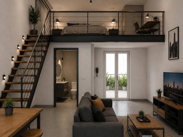 Loft in vendita a San Pellegrino, Sorbolo
