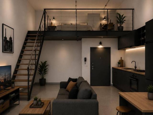 Loft in vendita a San Pellegrino, Sorbolo