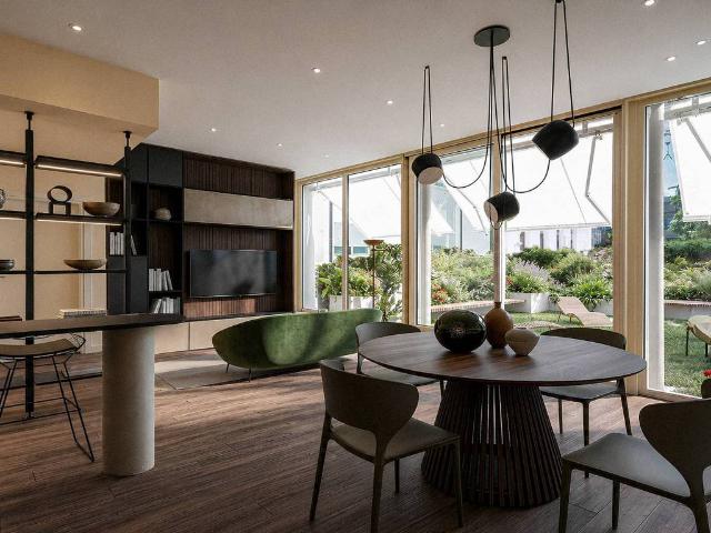 Loft in vendita a Parma Centro, Sorbolo