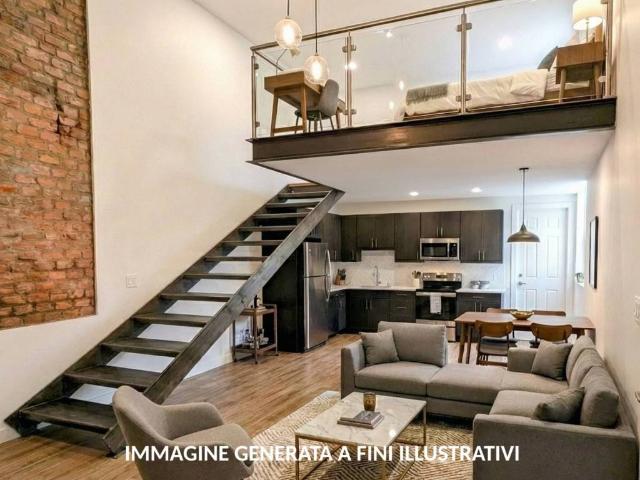Loft in vendita a San Giovannino, Pavia