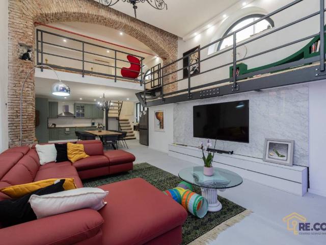 Loft in vendita a Ticinello, Pavia