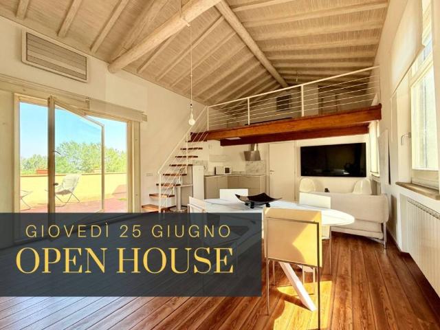 Loft in vendita a Pontedera, Toscana