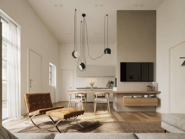 Loft in vendita a Centro Direzionale, Prato