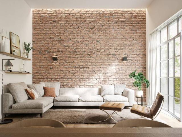 Loft in vendita a Centro Direzionale, Prato