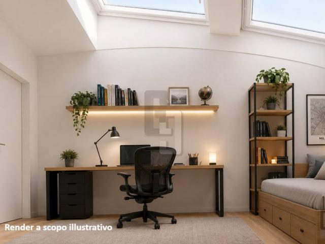 Loft in vendita a Prato, Toscana