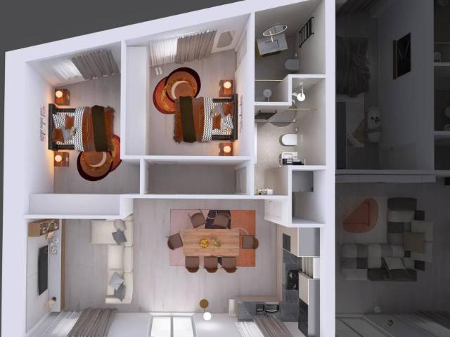 Loft in vendita a San Martino, Prato