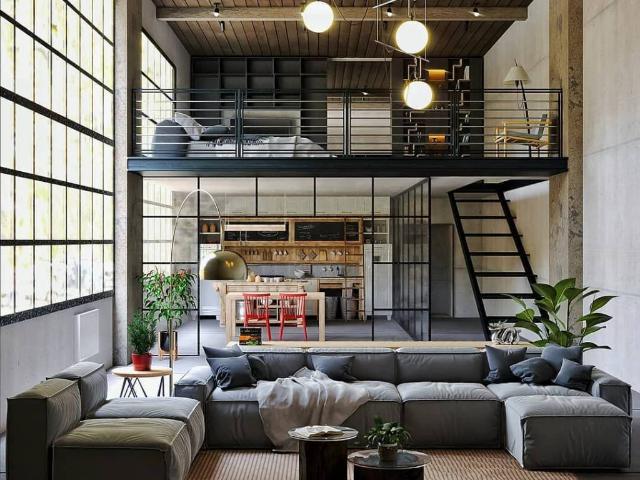 Loft in vendita a Prato, Toscana