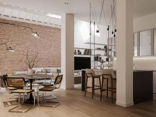 Loft in vendita a Centro Direzionale, Prato