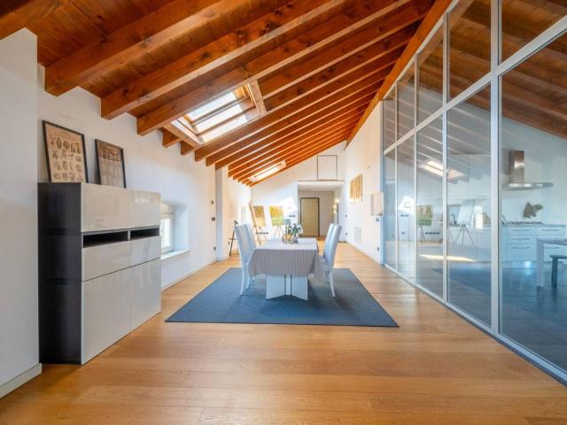 Loft in vendita a Ranica, Lombardia