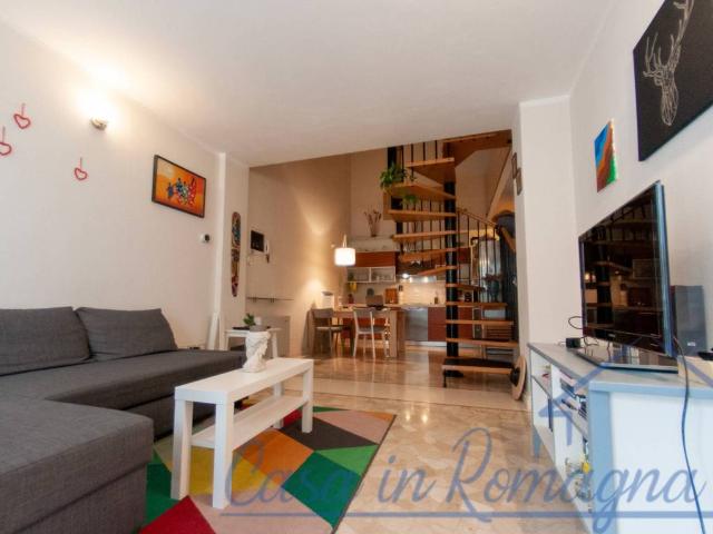 Loft in vendita a Rimini, Reggio Emilia