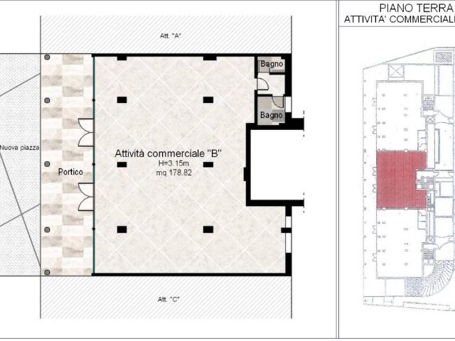 Loft in vendita a Rimini, Reggio Emilia