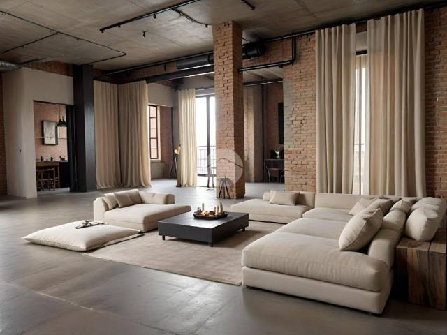 Loft in vendita a Piemonte, Torino