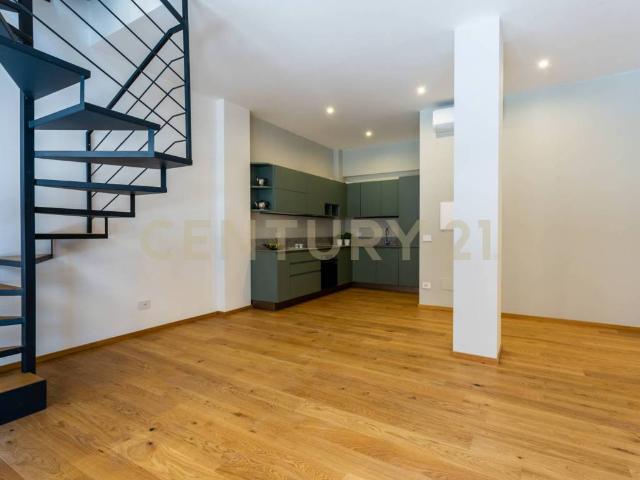 Loft in vendita a Monti, Roma