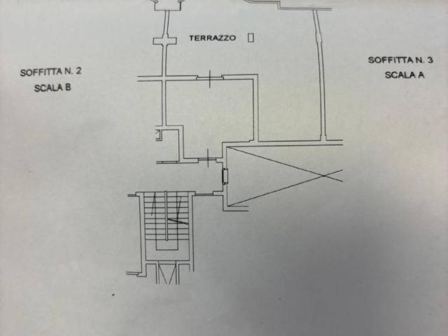 Loft in vendita a Monte dell'Ara-Valle Santa, Roma