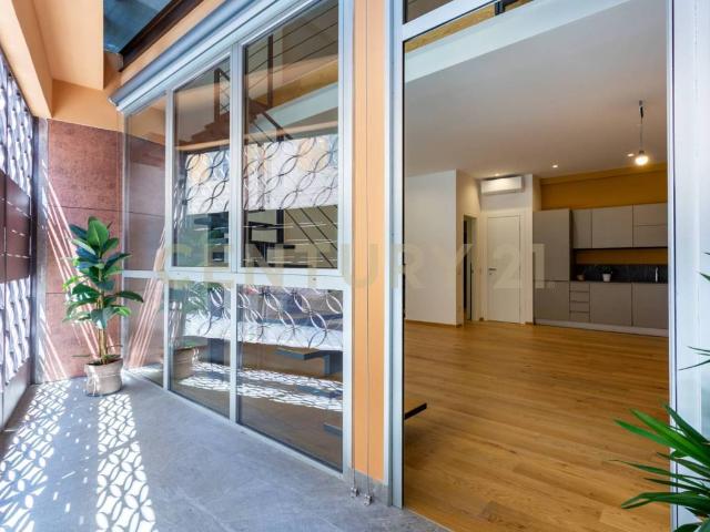 Loft in vendita a Monti, Roma