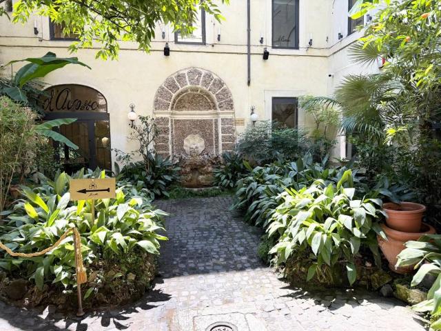 Loft in vendita a Campo Marzio, Roma