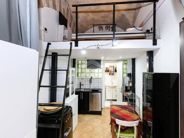 Loft in vendita a San Lorenzo, Roma
