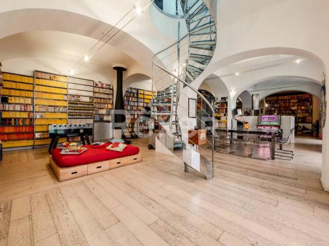 Loft in vendita a San Lorenzo, Roma
