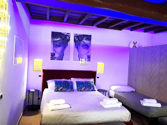 Loft in vendita a Monti, Roma