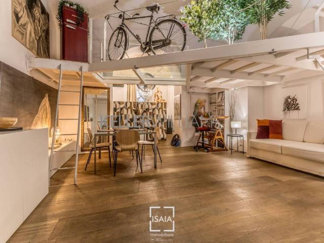 Loft in vendita a Municipio Roma II, Roma Capitale