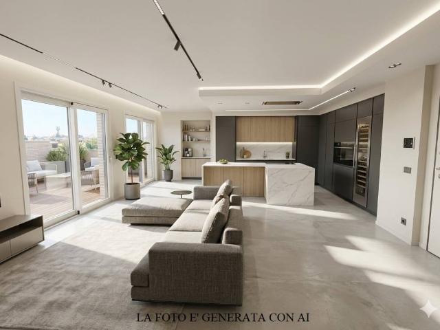 Loft in vendita a Municipio Roma XII, Roma Capitale