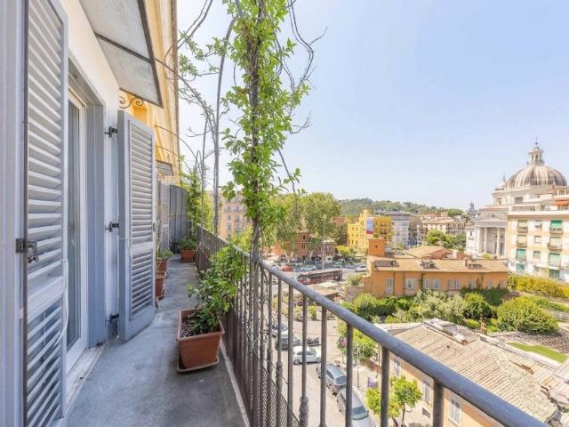 Loft in vendita a Tor di Quinto, Roma