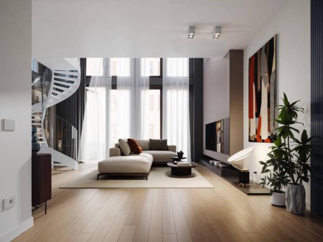 Loft in vendita a Municipio Roma VII, Roma
