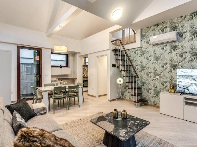 Loft in vendita a Gianicolense, Roma