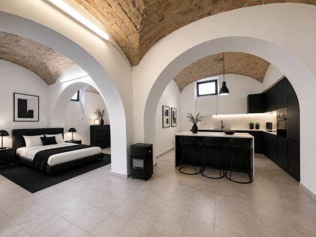 Loft in vendita a Municipio Roma V, Roma Capitale
