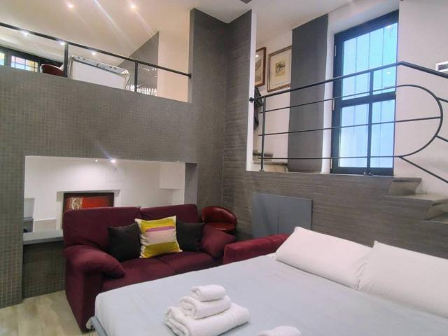 Loft in vendita a Tor di Quinto, Roma