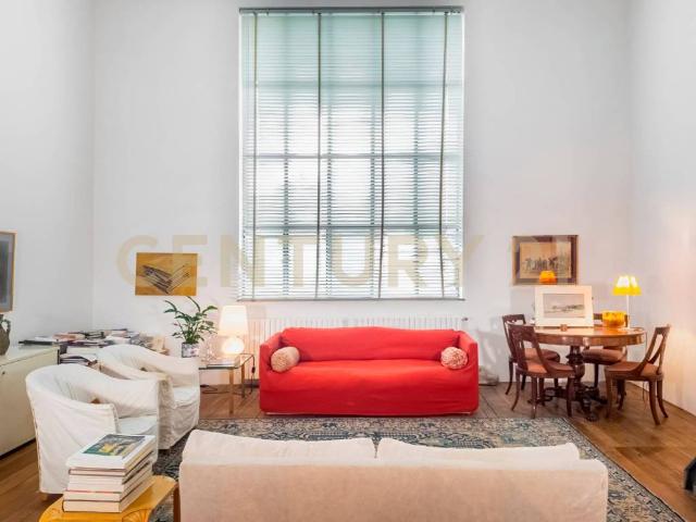 Loft in vendita a Campo Marzio, Roma