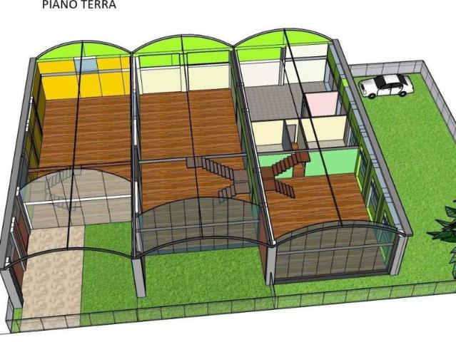 Loft in vendita a Rottofreno, Reggio Emilia