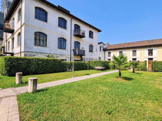 Loft in vendita a Cassino Scanasio, Rozzano